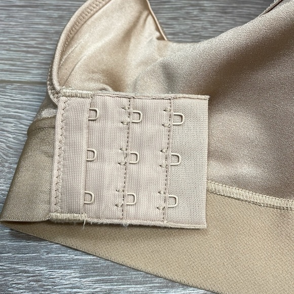 NWOT Bali 3456 One Smooth U Underwire Bra Full Coverage T-Shirt Max Support 38D - Picture 12 of 14